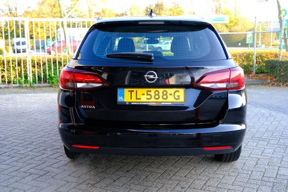 Opel Astra - Afbeelding 8 van 30