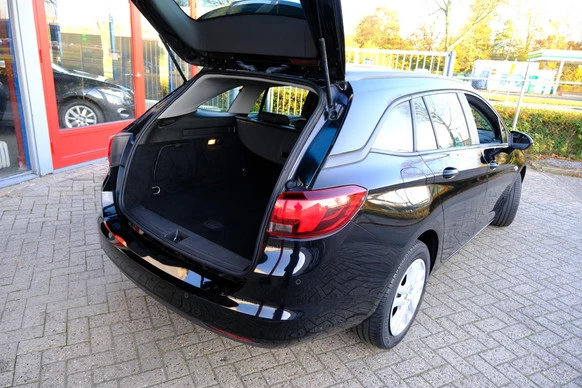 Opel Astra - Afbeelding 9 van 30