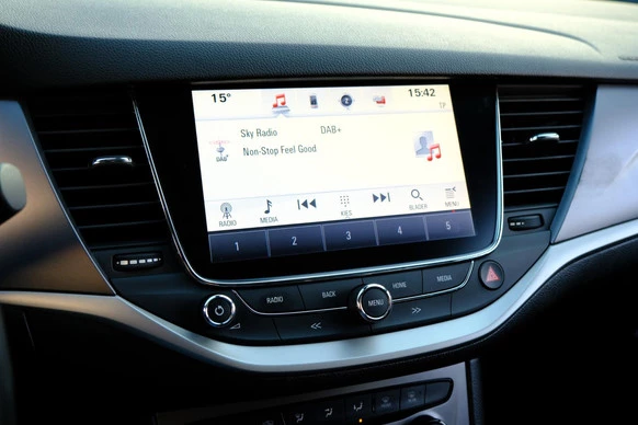 Opel Astra - Afbeelding 14 van 30