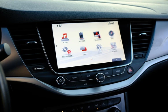 Opel Astra - Afbeelding 15 van 30