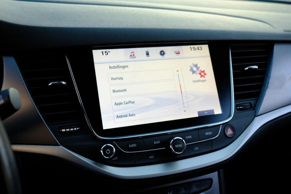 Opel Astra - Afbeelding 16 van 30