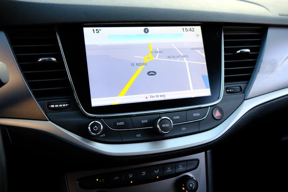 Opel Astra - Afbeelding 17 van 30