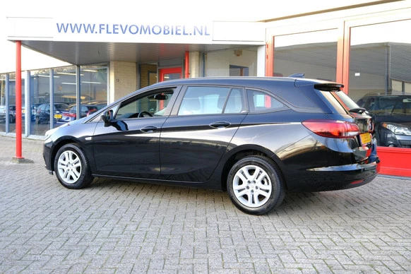 Opel Astra - Afbeelding 26 van 30