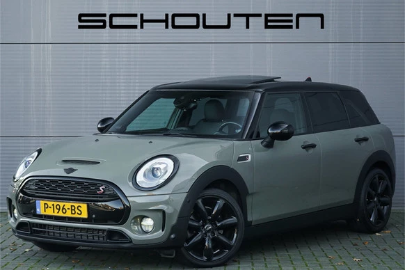 MINI Clubman - Afbeelding 1 van 30