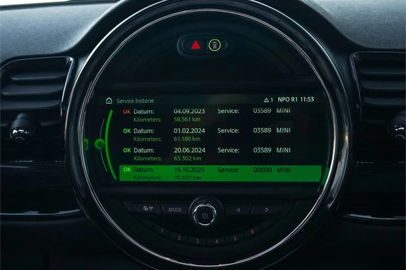 MINI Clubman - Afbeelding 28 van 30