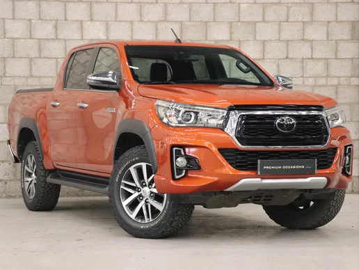 Toyota Hilux - Afbeelding 3 van 30