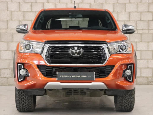 Toyota Hilux - Afbeelding 5 van 30