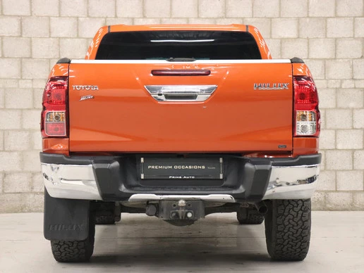 Toyota Hilux - Afbeelding 6 van 30