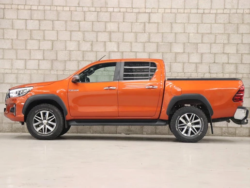 Toyota Hilux - Afbeelding 7 van 30