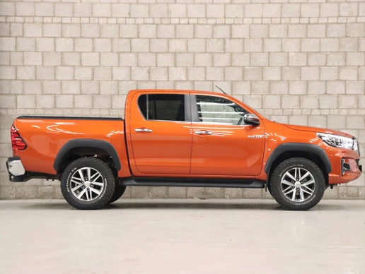 Toyota Hilux - Afbeelding 8 van 30