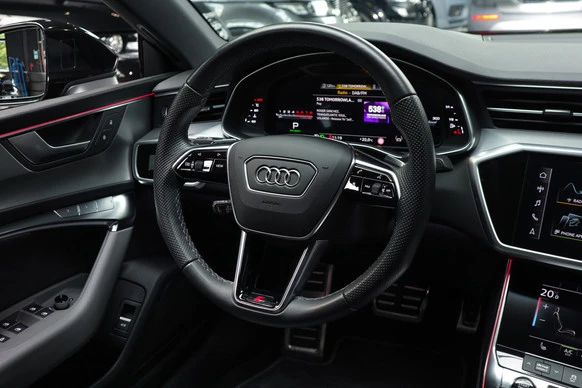 Audi A7 - Afbeelding 24 van 30