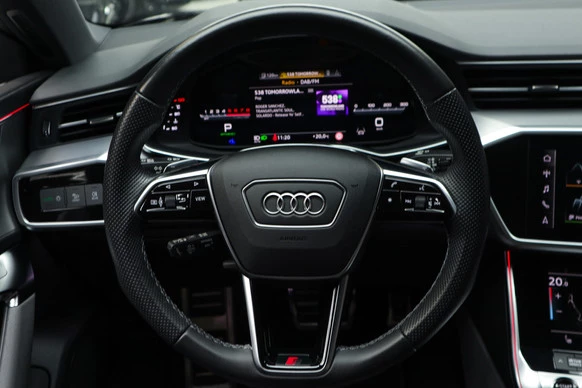 Audi A7 - Afbeelding 25 van 30