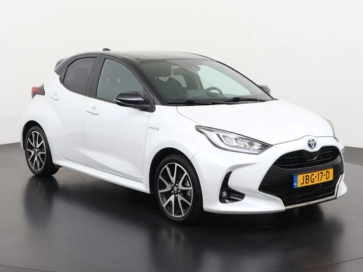 Toyota Yaris - Afbeelding 30 van 30