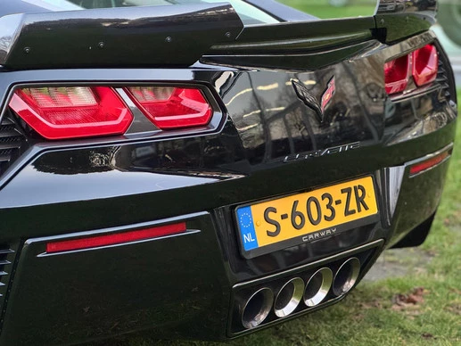 Chevrolet Corvette - Afbeelding 5 van 27