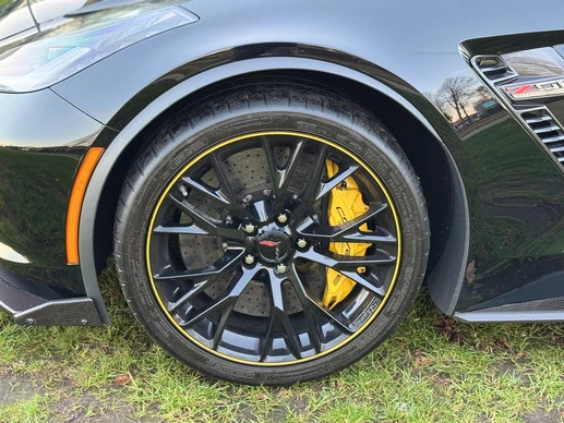 Chevrolet Corvette - Afbeelding 19 van 27