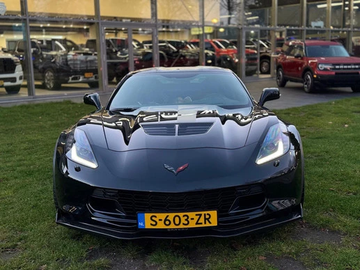 Chevrolet Corvette - Afbeelding 25 van 27