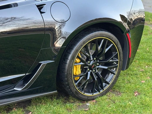 Chevrolet Corvette - Afbeelding 24 van 28