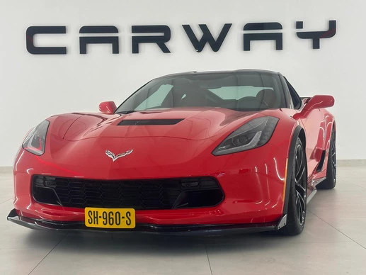 Chevrolet Corvette - Afbeelding 4 van 20