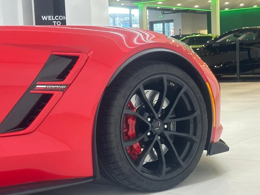 Chevrolet Corvette - Afbeelding 10 van 20