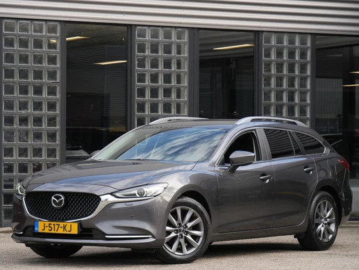 Mazda 6 - Afbeelding 1 van 30