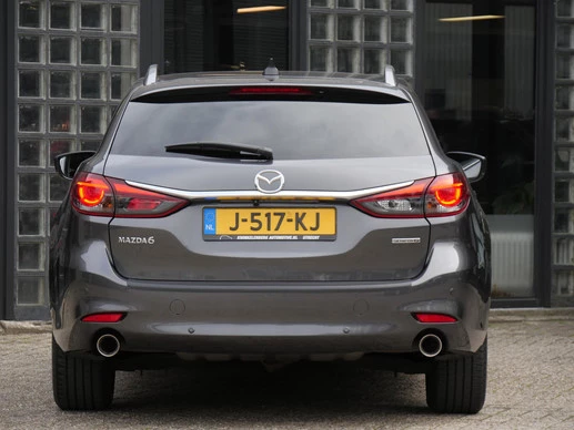 Mazda 6 - Afbeelding 22 van 30