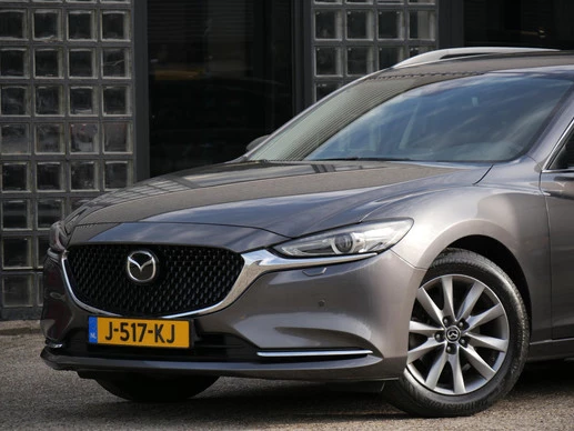 Mazda 6 - Afbeelding 26 van 30
