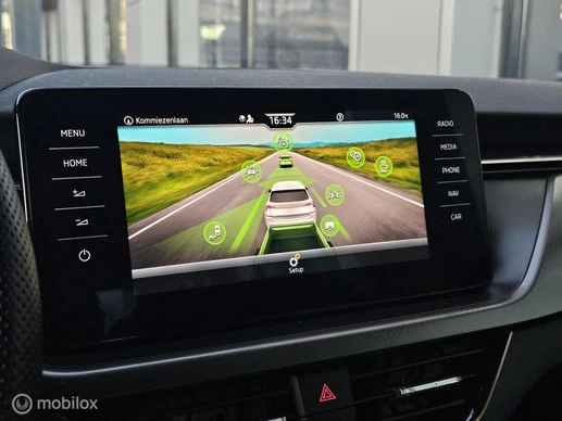 Škoda Kamiq - Afbeelding 22 van 30