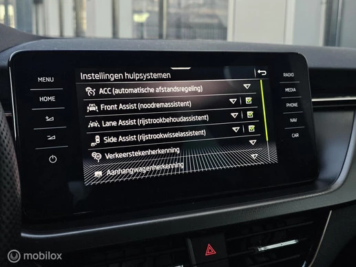 Škoda Kamiq - Afbeelding 23 van 30