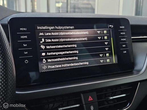 Škoda Kamiq - Afbeelding 24 van 30