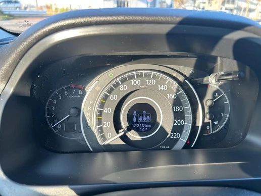 Honda CR-V - Afbeelding 17 van 21