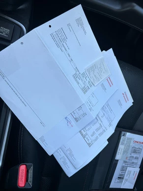 Honda CR-V - Afbeelding 21 van 21