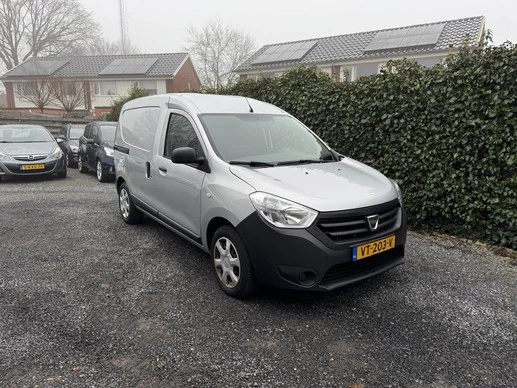 Dacia Dokker - Afbeelding 1 van 16