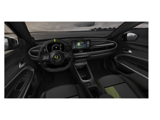 Abarth 600e - Afbeelding 4 van 6