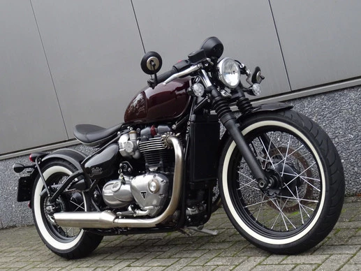 Triumph Bonneville - Afbeelding 2 van 17