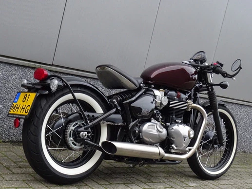 Triumph Bonneville - Afbeelding 3 van 17