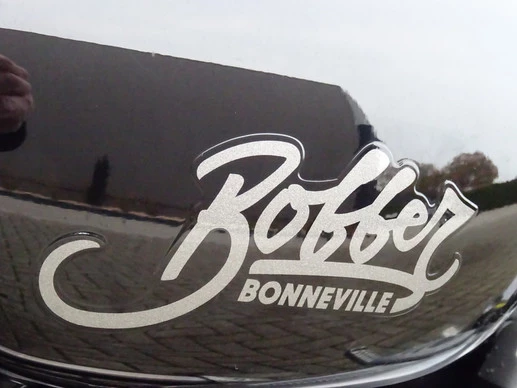 Triumph Bonneville - Afbeelding 5 van 17