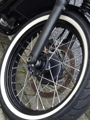 Triumph Bonneville - Afbeelding 6 van 17