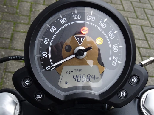 Triumph Bonneville - Afbeelding 10 van 17