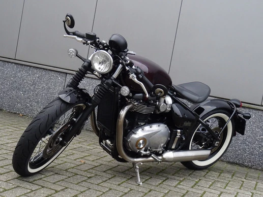 Triumph Bonneville - Afbeelding 13 van 17