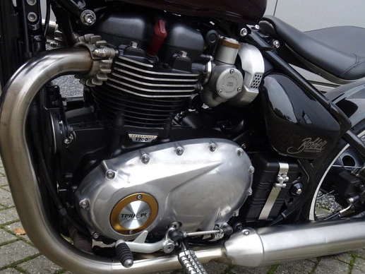 Triumph Bonneville - Afbeelding 14 van 17