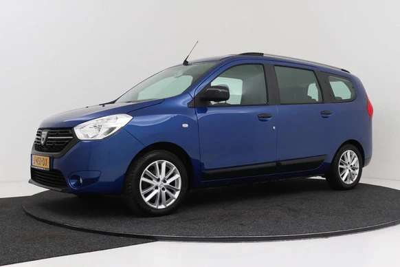 Dacia Lodgy - Afbeelding 6 van 30