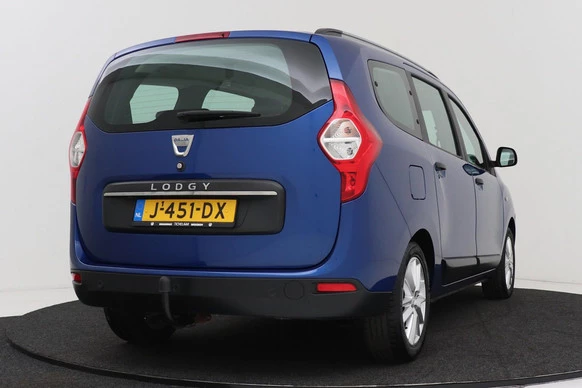 Dacia Lodgy - Afbeelding 11 van 30