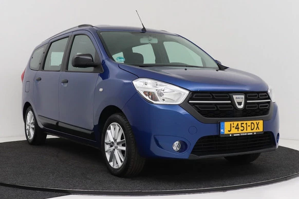 Dacia Lodgy - Afbeelding 13 van 30