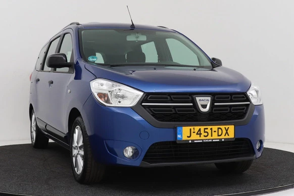 Dacia Lodgy - Afbeelding 14 van 30