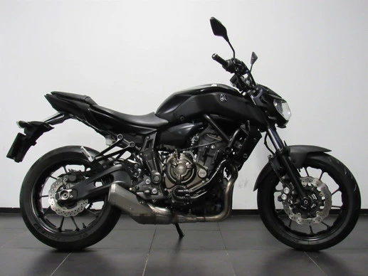 Yamaha MT 07 - Afbeelding 1 van 7