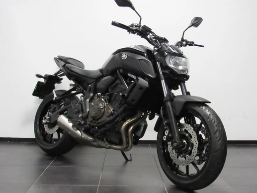 Yamaha MT 07 - Afbeelding 2 van 7