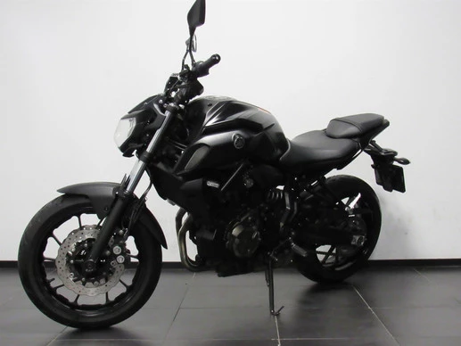 Yamaha MT 07 - Afbeelding 3 van 7