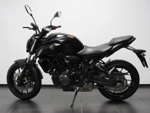 Yamaha MT 07 - Afbeelding 4 van 7