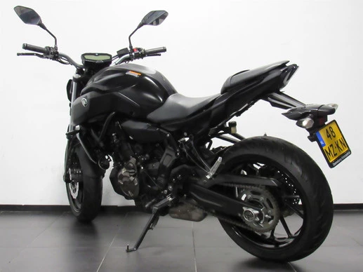 Yamaha MT 07 - Afbeelding 5 van 7
