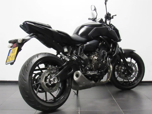Yamaha MT 07 - Afbeelding 6 van 7